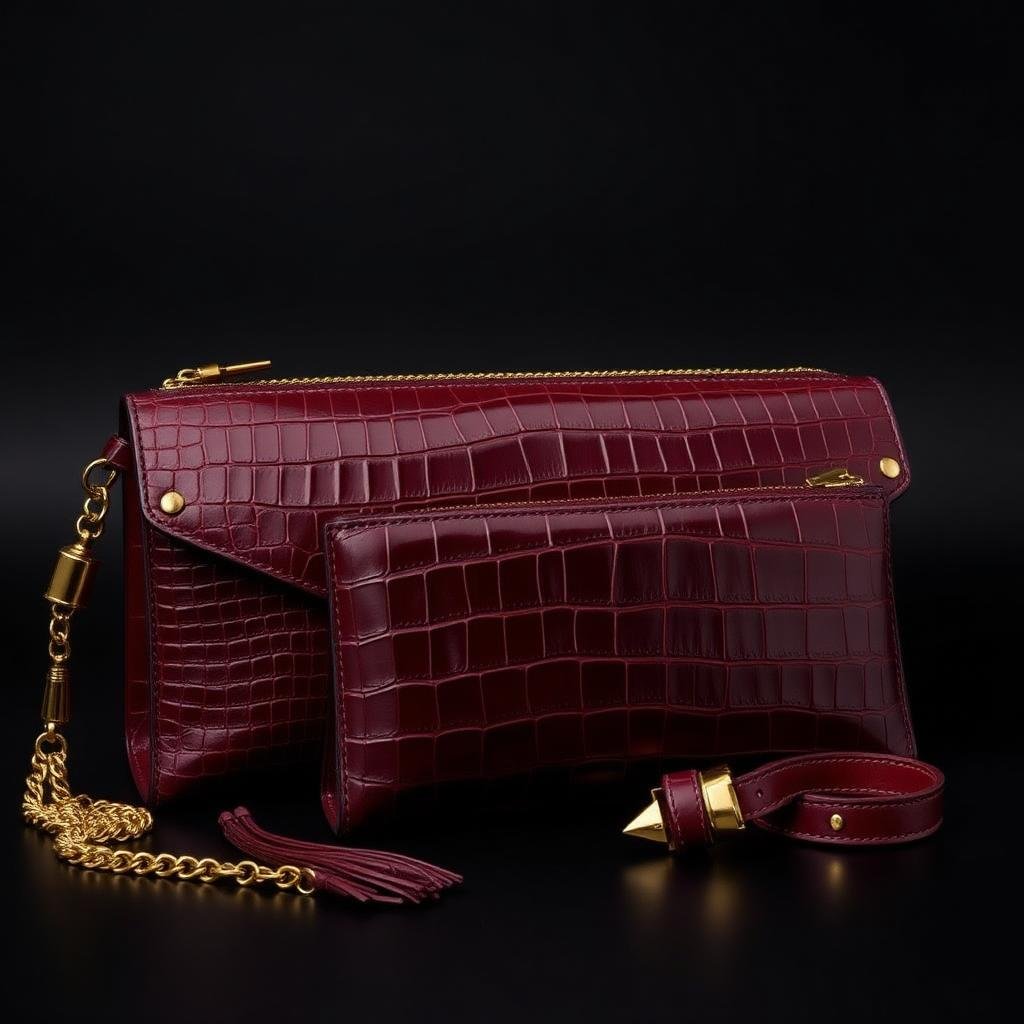 Kit Bordeaux Signature